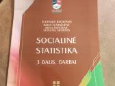 Socialinė statistika. 3 dalis Darbai