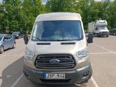 Ford Transit, 2.0 l., krovininis mikroautobusas
