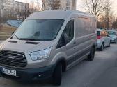 Ford Transit, 2.0 l., krovininis mikroautobusas - nuotraukos Nr. 2