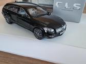 Mercedes cls 1:18