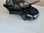 Mercedes cls 1:18 - nuotraukos Nr. 4