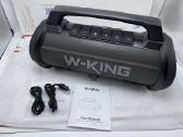 W-king nešiojamos Bluetooth kolonėlės - nuotraukos Nr. 7