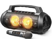 W-king nešiojamos Bluetooth kolonėlės - nuotraukos Nr. 8