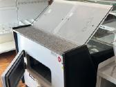Šaldymo vitrina Igloo “Samos 0.94 Black - nuotraukos Nr. 4