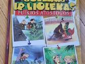 Liolekas ir Bolekas. Puikios atostogos