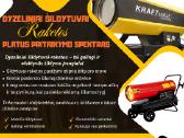 Pigiausiai Dyzelinis šildytuvas 25-65 kw Raketos - nuotraukos Nr. 2
