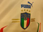 Puma Italijos futbolo marškinėliai 11-12 metų - nuotraukos Nr. 7