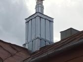Kaminu, kokliniu krosnių valymas ir remontas - nuotraukos Nr. 10