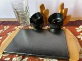 Vintažinis arbatos gėrimo rinkinukas - nuotraukos Nr. 5