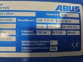 Grandininis Keltuvas Abus Gm 2 250.6-1 - nuotraukos Nr. 6