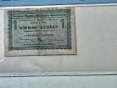 Lietuvos banko laikinasis banknotas