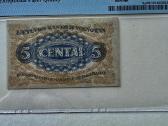 Lietuvos banko 5 cnt. banknotas - nuotraukos Nr. 2