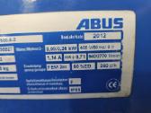 Grandininis Keltuvas Abus Gm 2 500.4-2 - nuotraukos Nr. 3