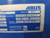 Grandininis Keltuvas Abus Gm 2 500.4-2 - nuotraukos Nr. 4