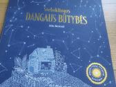 Knyga Stebuklingos dangaus būtybės