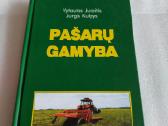 Pašarų gamyba