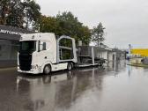 Automobilių pervežimas Lietuva, Latvija - Ispanija - nuotraukos Nr. 6