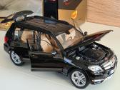 Mercedes GLK 1:18 - nuotraukos Nr. 2