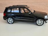 Mercedes GLK 1:18 - nuotraukos Nr. 4