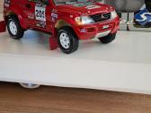 Mitsubischi Pajero 1:18 - nuotraukos Nr. 2