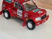 Mitsubischi Pajero 1:18 - nuotraukos Nr. 3