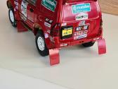 Mitsubischi Pajero 1:18 - nuotraukos Nr. 4