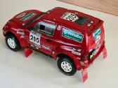 Mitsubischi Pajero 1:18 - nuotraukos Nr. 6