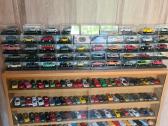 Auto modeliukų kolekcija 1:72