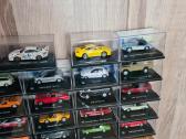 Auto modeliukų kolekcija 1:72 - nuotraukos Nr. 2