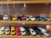 Auto modeliukų kolekcija 1:72 - nuotraukos Nr. 7