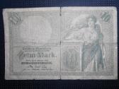 10 markių Vokietija 1906m