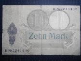 10 markių Vokietija 1906m - nuotraukos Nr. 2