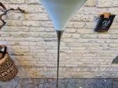 Vintažinis mid century Bauhaus st.toršeras - nuotraukos Nr. 9