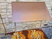 Vintažinis mid century Bauhaus st. staliukas. - nuotraukos Nr. 21