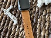Odinė Apyrankė Apple Watch laikrodžiui - nuotraukos Nr. 2