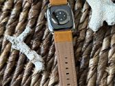 Odinė Apyrankė Apple Watch laikrodžiui - nuotraukos Nr. 3
