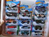 Hot wheels modeliukai - nuotraukos Nr. 2