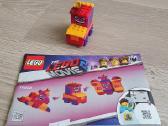 Labai geros būklės Lego Movie 2 70825 - nuotraukos Nr. 3