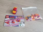 Labai geros būklės Lego Movie 2 70825 - nuotraukos Nr. 4