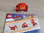 Labai geros būklės Lego Movie 2 70825 - nuotraukos Nr. 9