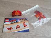 Labai geros būklės Lego Movie 2 70825 - nuotraukos Nr. 10
