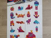 Labai geros būklės Lego Movie 2 70825 - nuotraukos Nr. 17