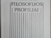 1922. I. Kanto Filosofijos Profiliai