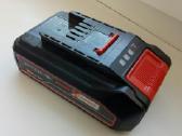 Einhell 18v naudoti akum. - nuotraukos Nr. 2