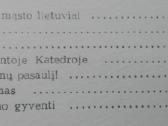 1923. Tranų Pasaulyje P. Dirgėla - nuotraukos Nr. 2