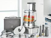 Naujas Electrolux virtuvės kombainas Efp9400