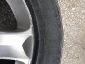 R17 originalūs Peugeot 407 su žieminėm padangom - nuotraukos Nr. 3
