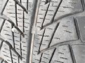 R17 originalūs Peugeot 407 su žieminėm padangom - nuotraukos Nr. 8