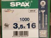 Medvaržčiai Spax