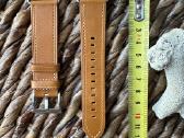 Odinė Apyrankė Apple Watch laikrodžiui - nuotraukos Nr. 8